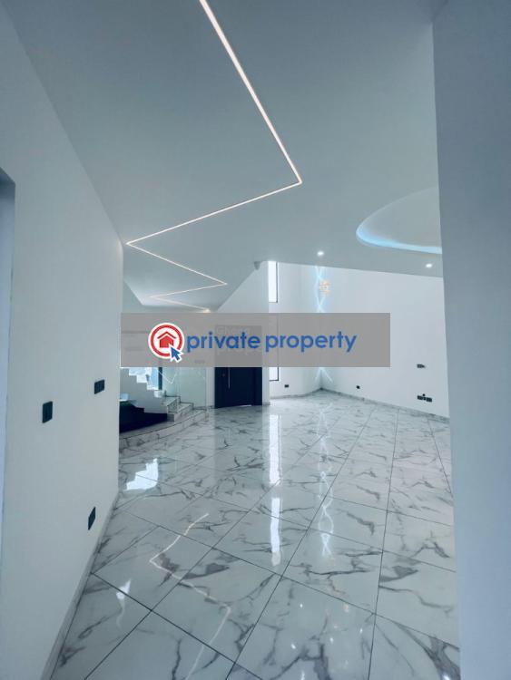 4 bedroom Detached Duplex For Sale &nbsp;ashaley Botwe Adenta Municipal Accra - 13