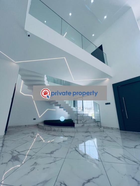 4 bedroom Detached Duplex For Sale &nbsp;ashaley Botwe Adenta Municipal Accra - 18