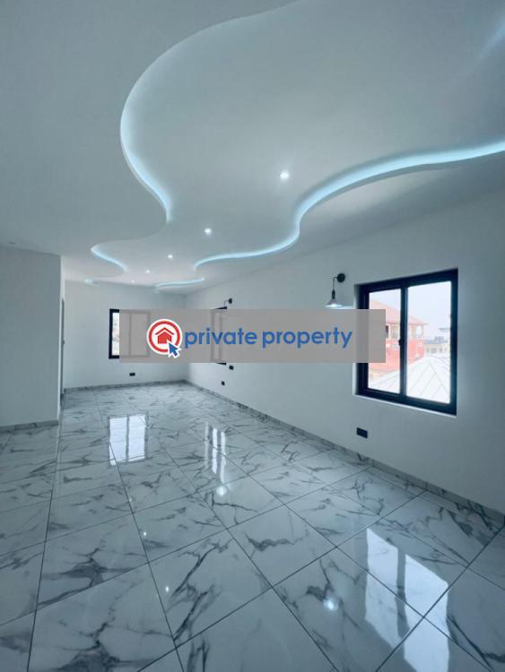 4 bedroom Detached Duplex For Sale &nbsp;ashaley Botwe Adenta Municipal Accra - 10