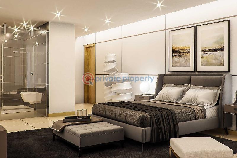 2 bedroom Apartment For Sale East Legon Accra - 1