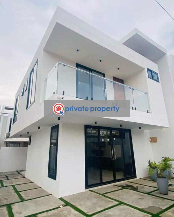 3 bedroom Semi detached Duplex For Sale &nbsp;ashaley Botwe Adenta Municipal Accra - 5
