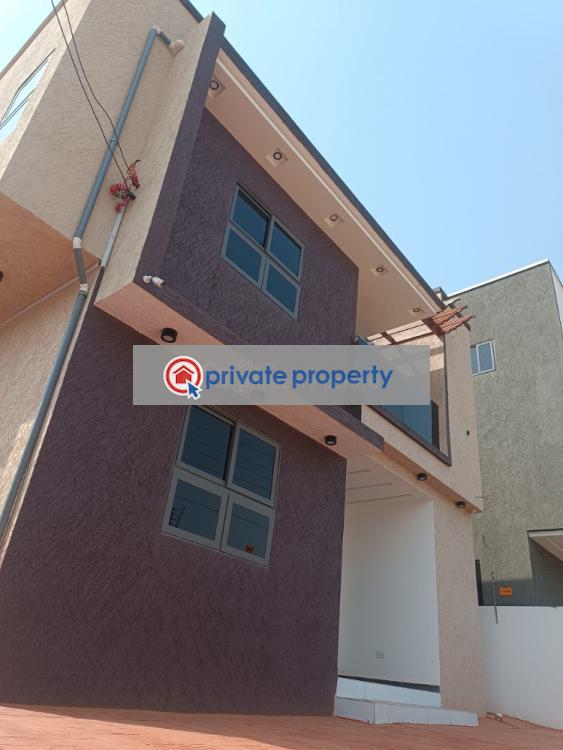 3 bedroom Detached Duplex For Sale &nbsp;lakeside Estates Adenta Municipal Accra - 0