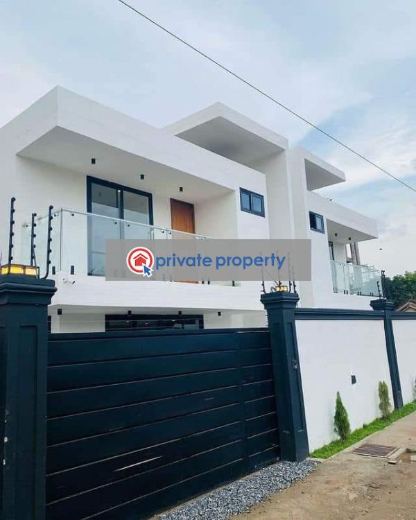 3 bedroom Semi detached Duplex For Sale &nbsp;ashaley Botwe Adenta Municipal Accra - 6