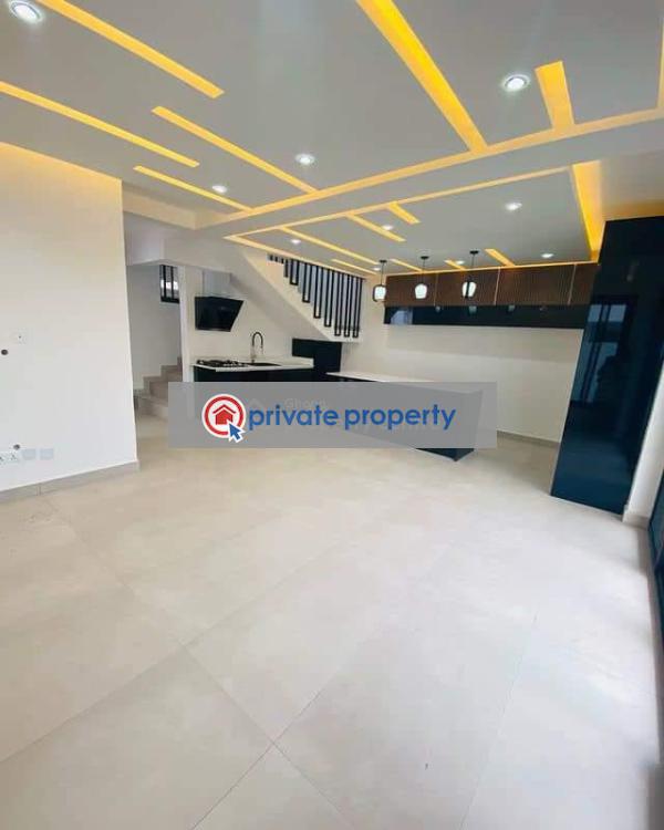 3 bedroom Semi detached Duplex For Sale &nbsp;ashaley Botwe Adenta Municipal Accra - 4