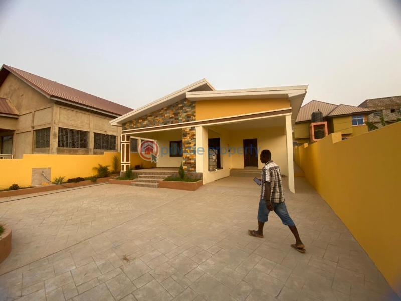 3 bedroom House For Sale Amasaman Ga South Municipal Accra - 1