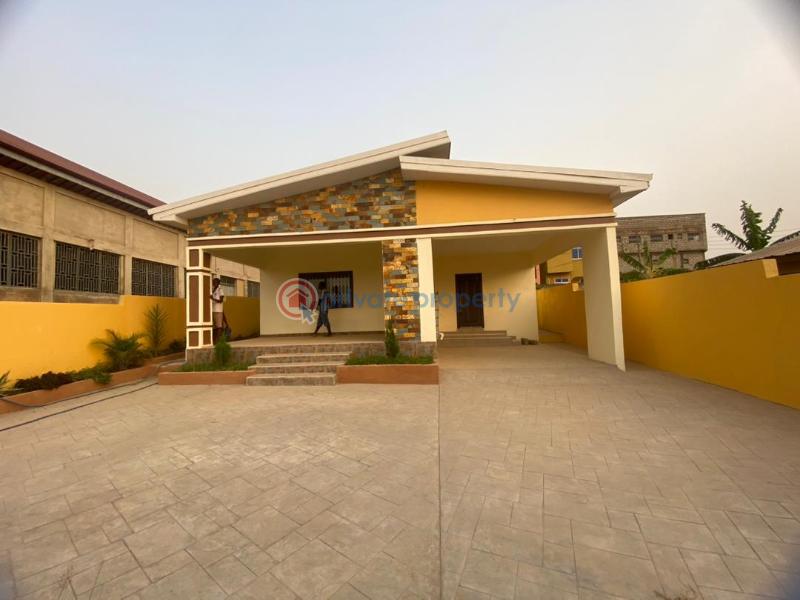 3 bedroom House For Sale Amasaman Ga South Municipal Accra - 0