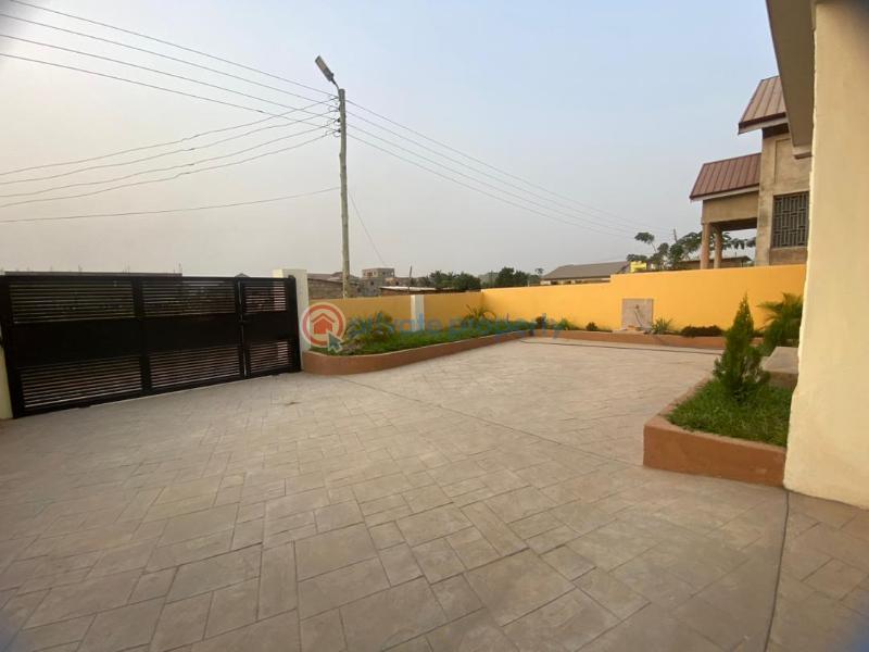 3 bedroom House For Sale Amasaman Ga South Municipal Accra - 4