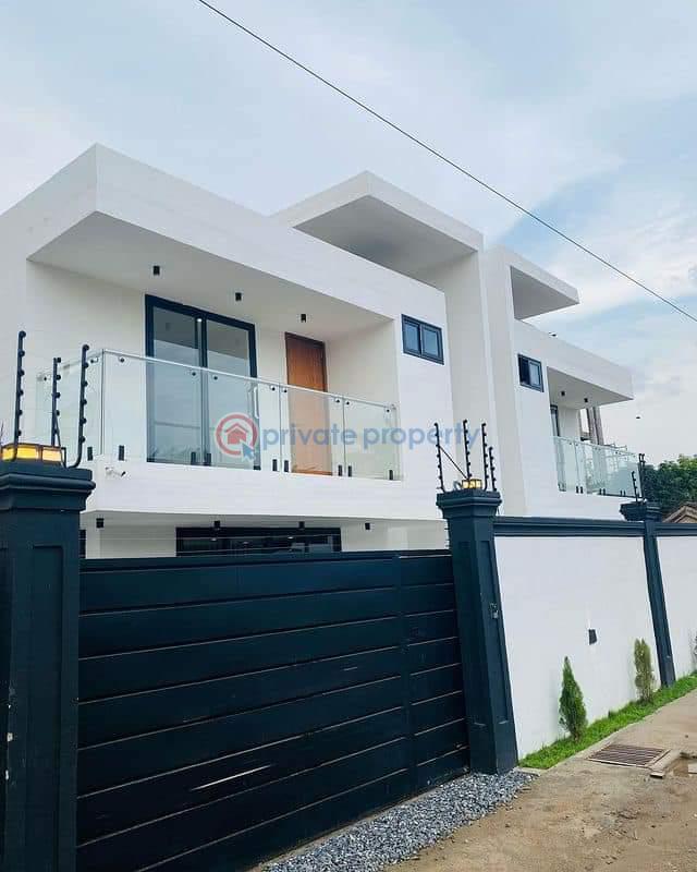 3 bedroom Semi detached Duplex For Sale Adenta Municipal Accra - 1
