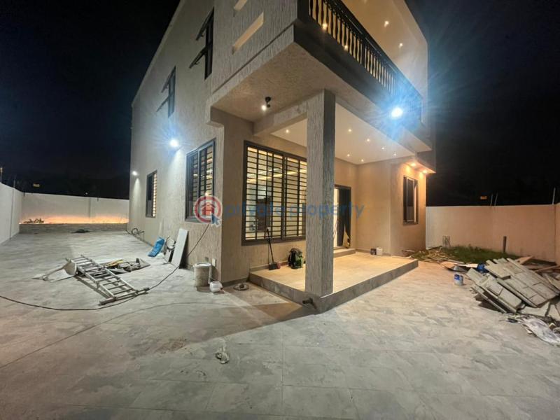 3 bedroom House For Sale Old Ashongman Ga East Municipal Accra - 8