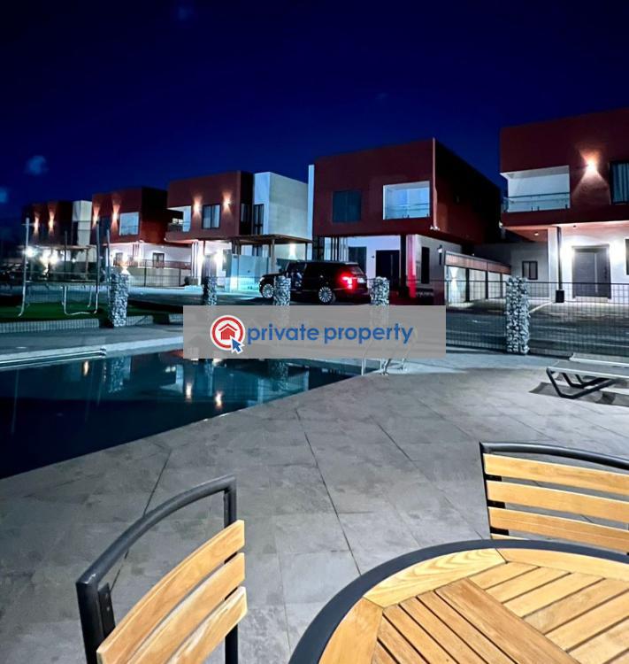 3 bedroom Townhouse For Sale East Legon Accra - 0