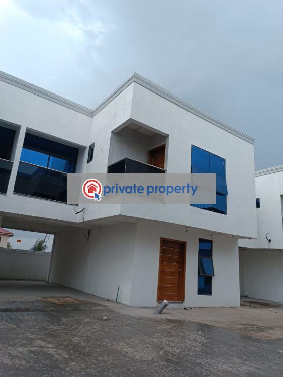 3 bedroom Townhouse For Sale &nbsp;ashaley Botwe Adenta Municipal Accra - 0