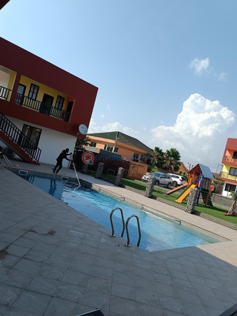 3 bedroom Detached Duplex For Sale East Legon Accra - 17