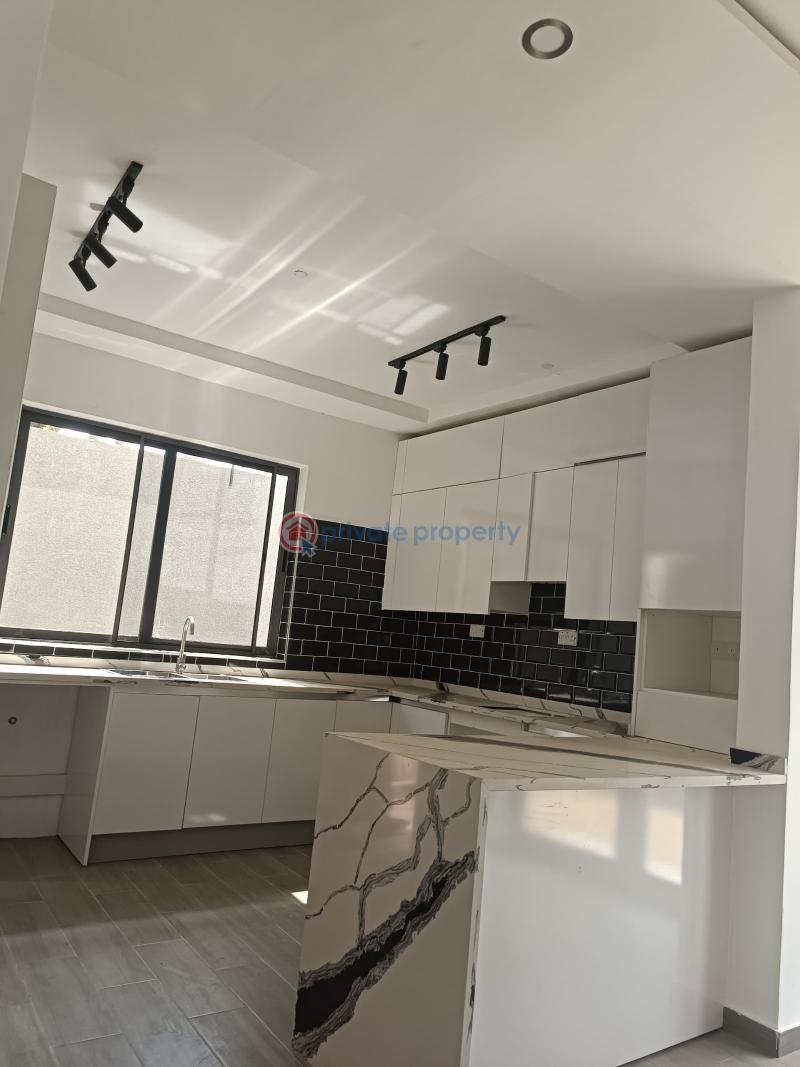 3 bedroom Townhouse For Sale North Legon Accra - 1