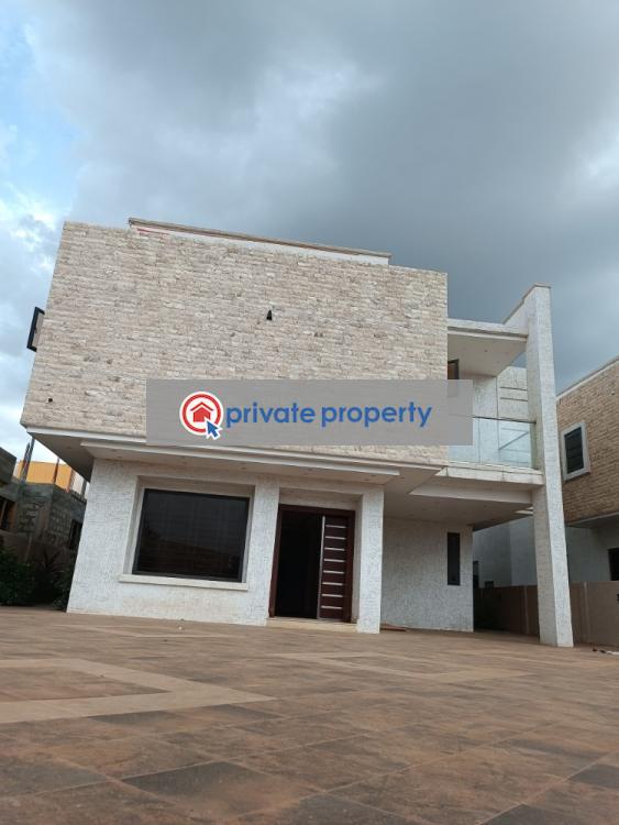 4 bedroom Detached Duplex For Sale &nbsp;ashaley Botwe Adenta Municipal Accra - 9