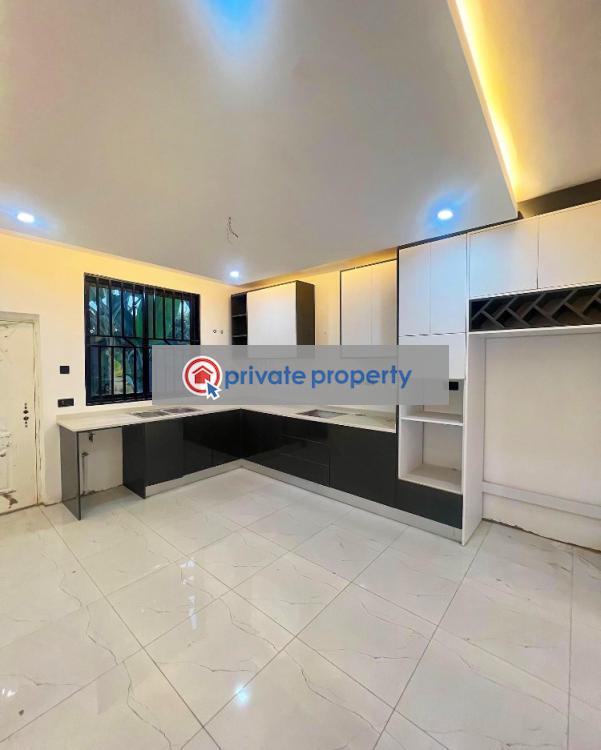 4 bedroom Detached Duplex For Sale &nbsp;adjiringanor East Legon Accra - 17