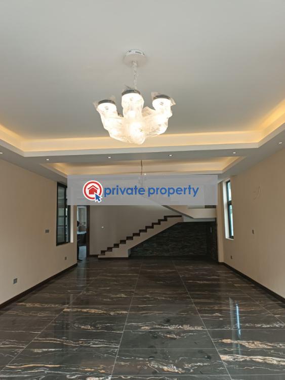 4 bedroom Detached Duplex For Sale East Legon Accra - 2