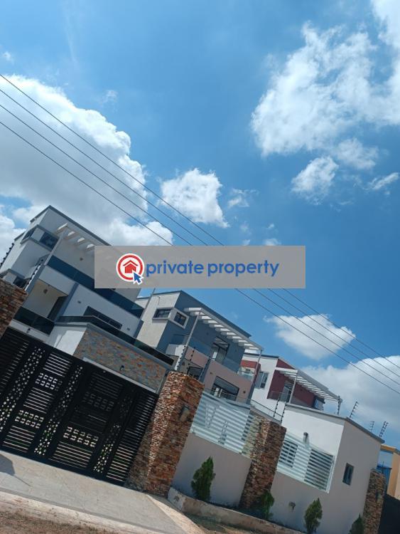 4 bedroom Detached Duplex For Sale East Legon Accra - 1