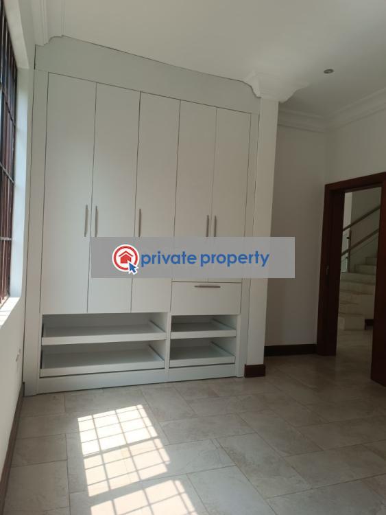 4 bedroom Detached Duplex For Sale &nbsp;adjiringanor East Legon Accra - 1