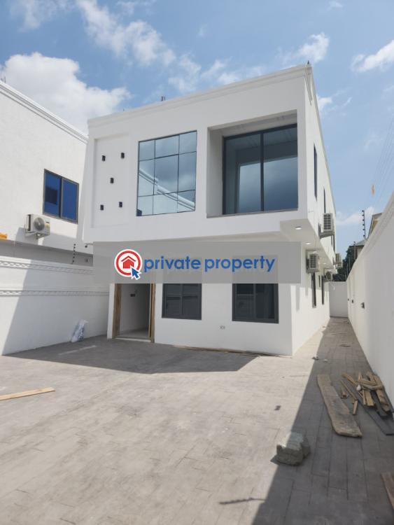 4 bedroom House For Sale &nbsp;ashaley Botwe Adenta Municipal Accra - 11