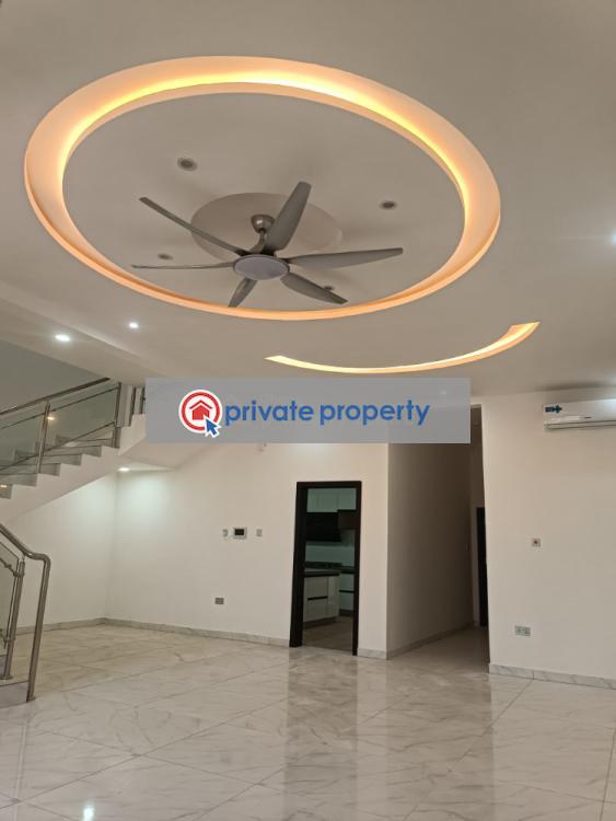 4 bedroom Detached Duplex For Sale &nbsp;lakeside Adenta Municipal Accra - 4