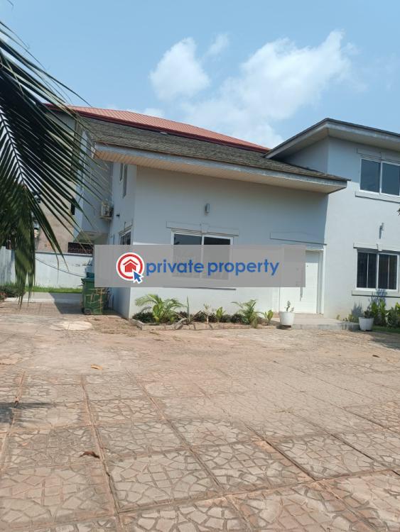 4 bedroom Detached Duplex For Sale &nbsp;adjiringanor East Legon Accra - 0