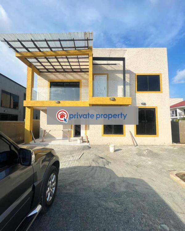 4 bedroom Detached Duplex For Sale &nbsp;adjiringanor East Legon Accra - 9