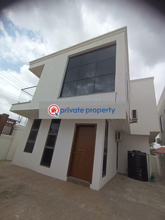 4 bedroom Detached Duplex For Sale &nbsp;nanakrom Ashaley Botwe Adenta Municipal Accra - 0