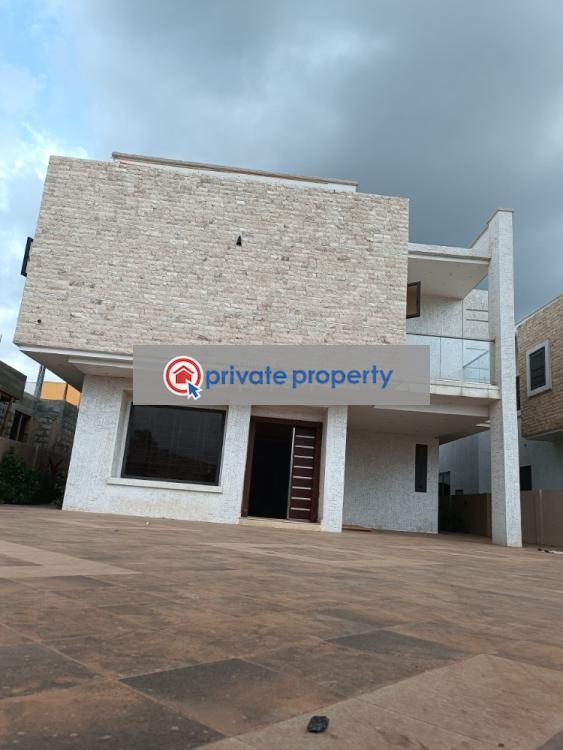 4 bedroom Detached Duplex For Sale &nbsp;ashaley Botwe Adenta Municipal Accra - 0