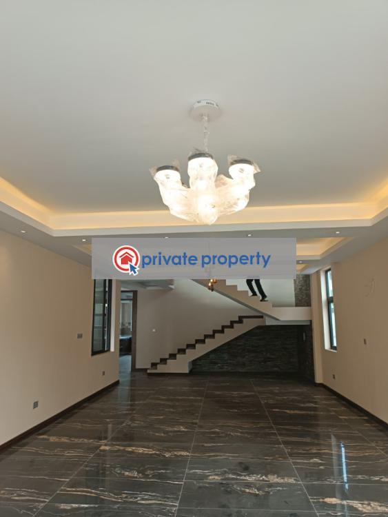 4 bedroom Detached Duplex For Sale East Legon Accra - 4