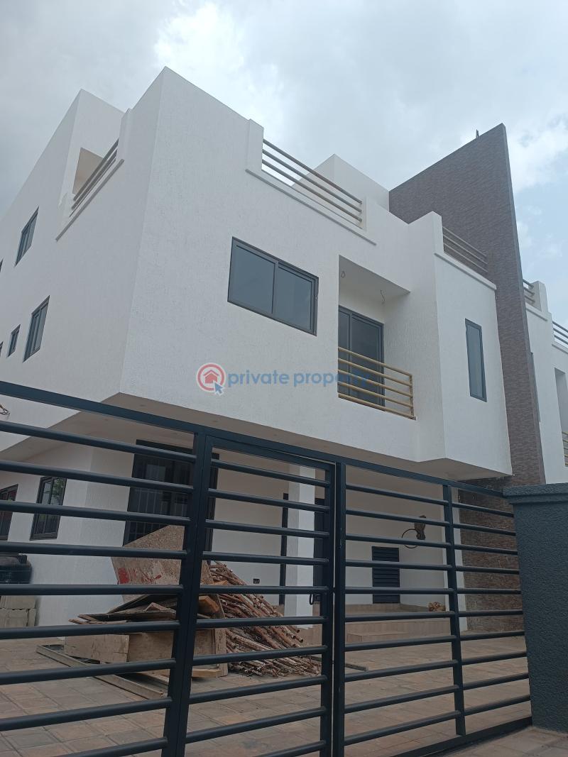 4 bedroom House For Sale Adenta Adenta Municipal Accra - 1