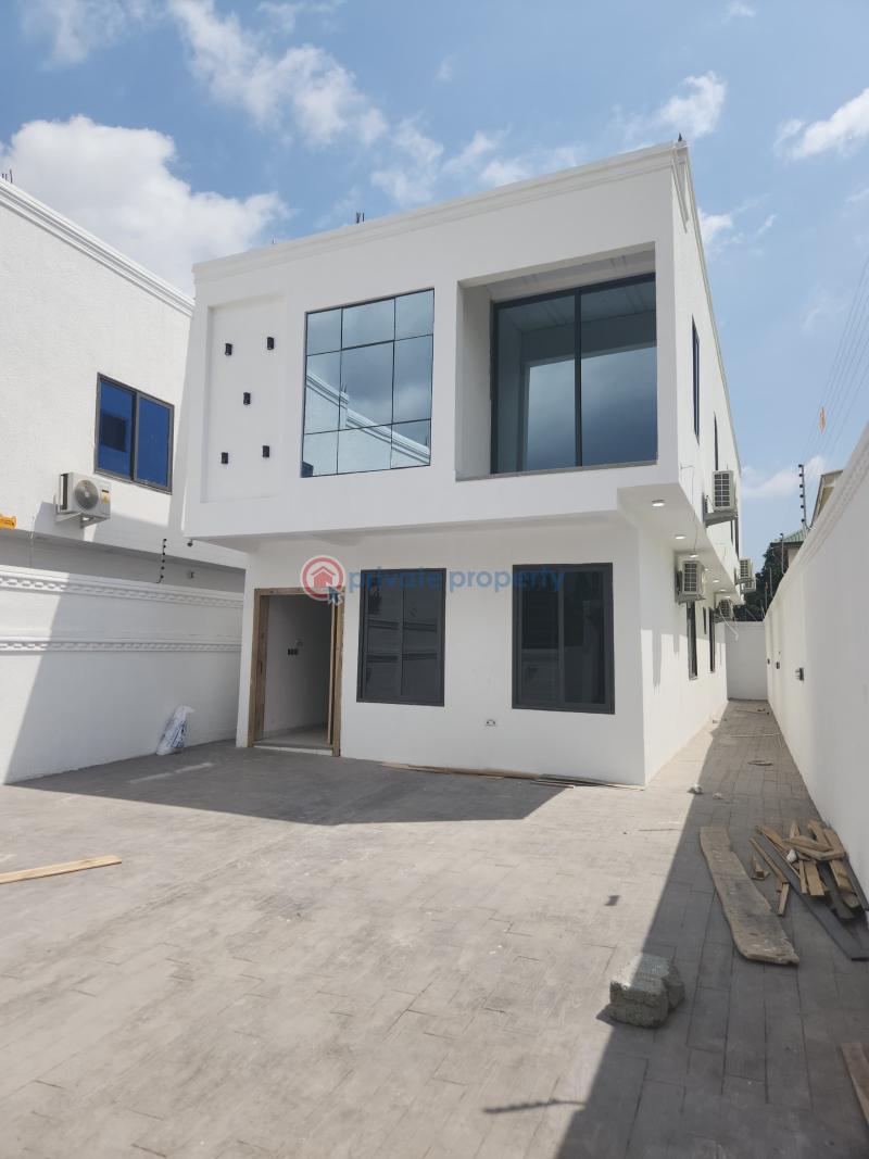 4 bedroom House For Sale Ashaley Botwe Adenta Municipal Accra - 11