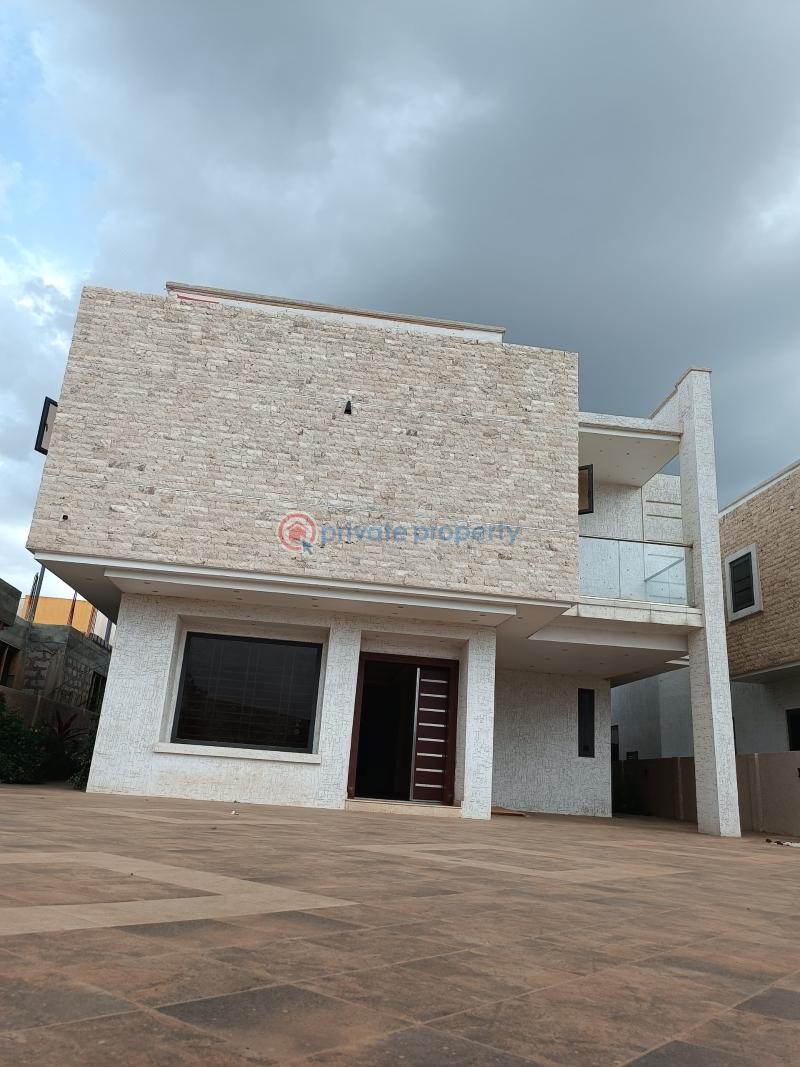 4 bedroom House For Sale Ashaley Botwe Adenta Municipal Accra - 8