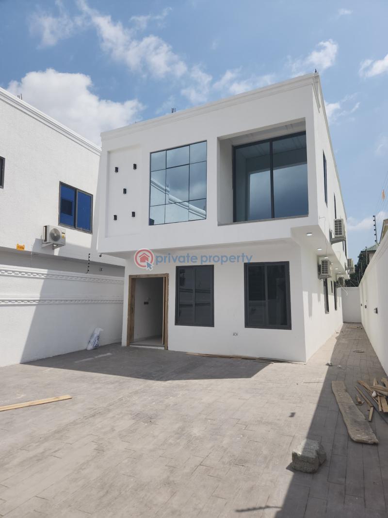 4 bedroom House For Sale Ashaley Botwe Adenta Municipal Accra - 12