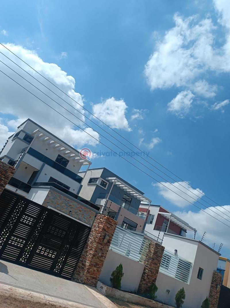 4 bedroom House For Sale East Legon Accra - 14