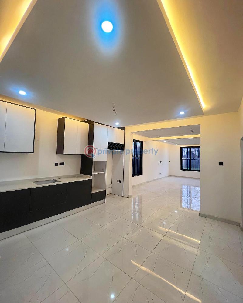4 bedroom House For Sale Adjiringanor East Legon Accra - 3