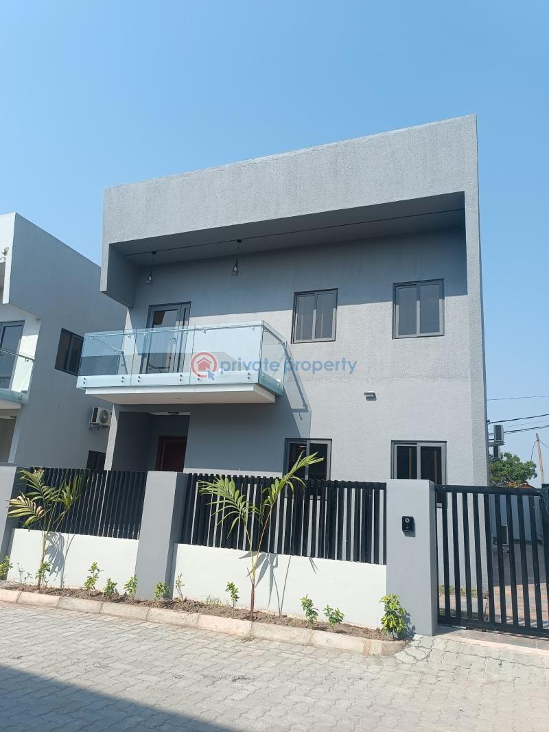 4 bedroom House For Sale East Legon Hills Accra - 1
