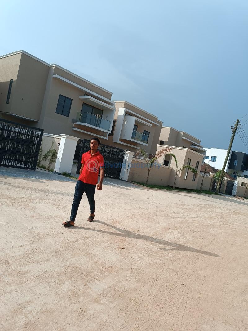 4 bedroom House For Sale East Legon Hills Accra - 18