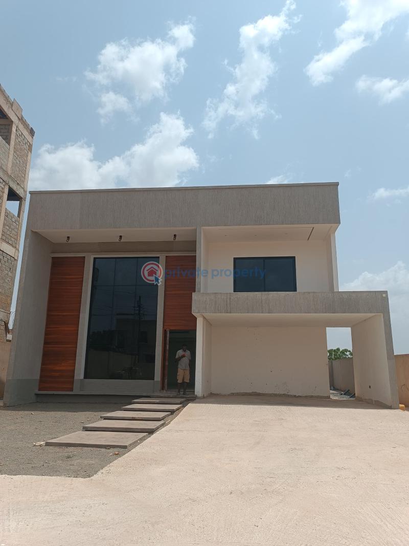 4 bedroom House For Sale East Legon Hills Accra - 11