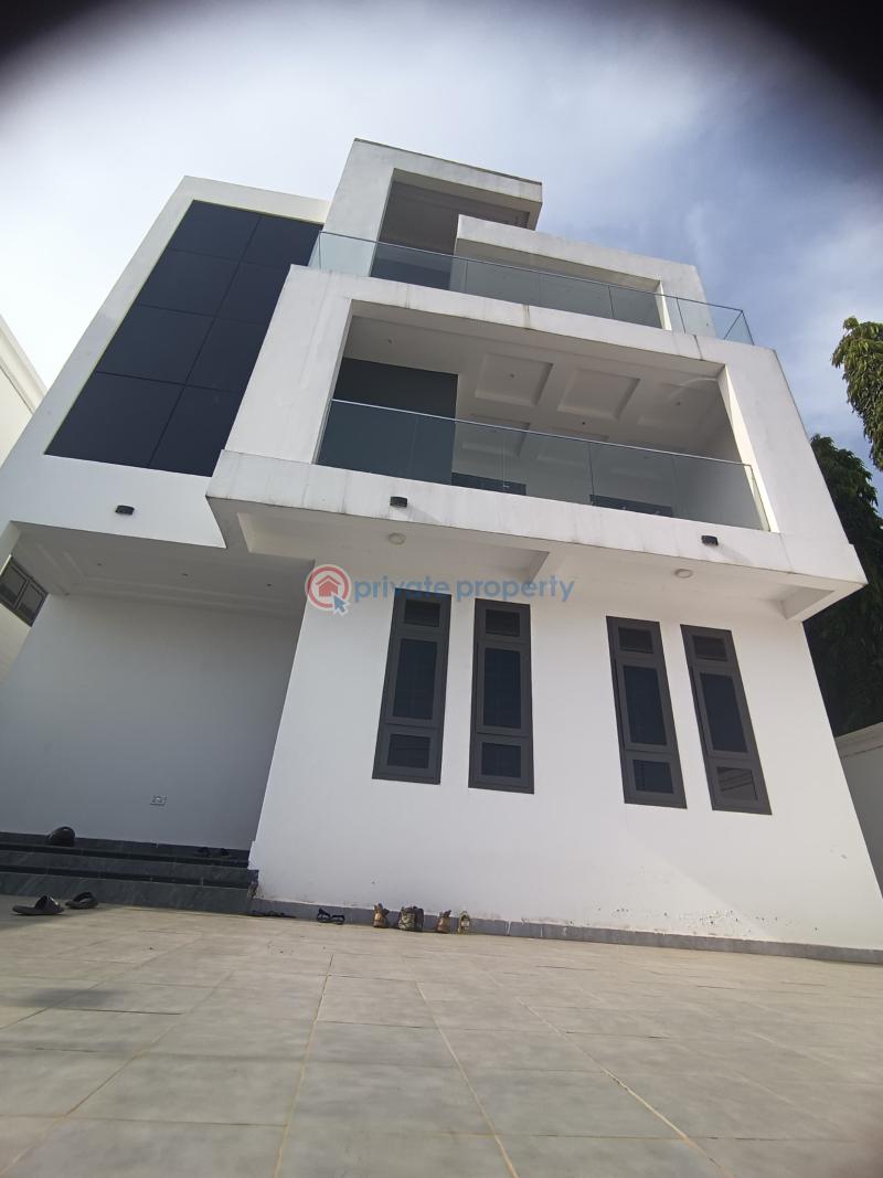 4 bedroom House For Sale East Legon Hills Accra - 9