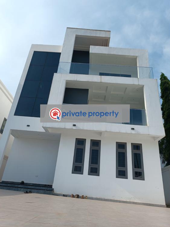 4 bedroom House For Sale &nbsp;east Legon Hills East Legon Accra - 1