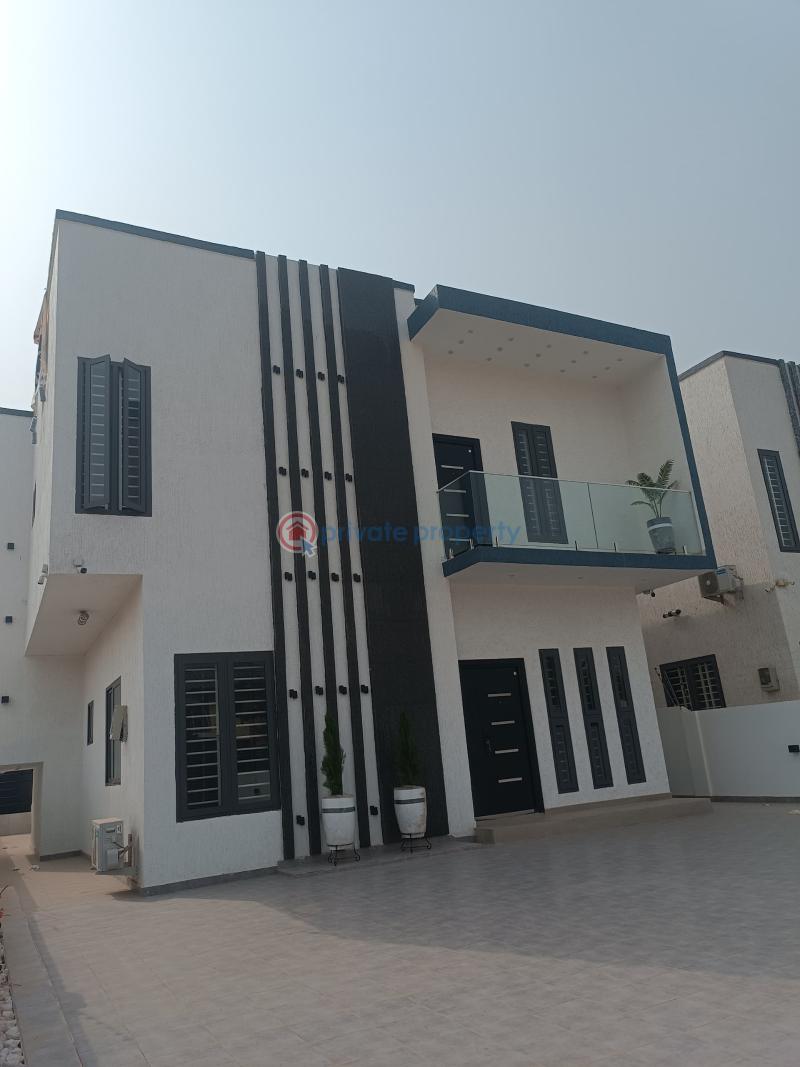 4 bedroom House For Sale Ogbojo East Legon Accra - 19