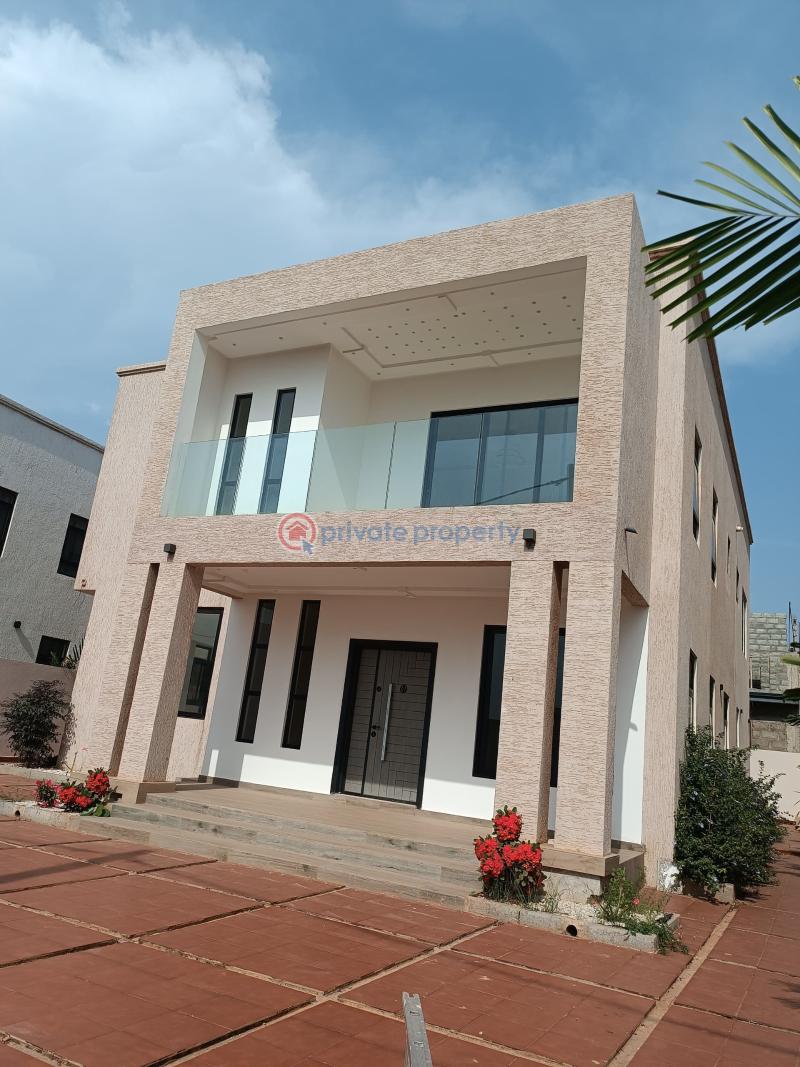 4 bedroom House For Sale East Legon Hills Accra - 17