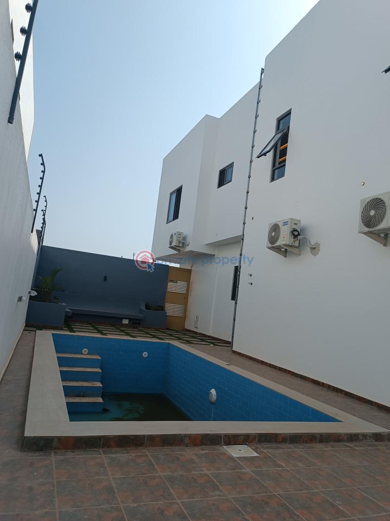 4 bedroom House For Sale East Legon Hills Accra - 14