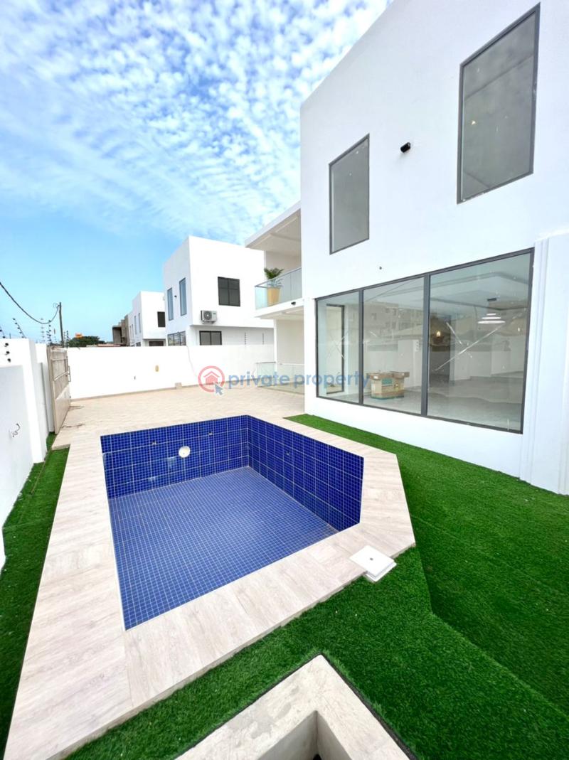 4 bedroom House For Sale Ogbojo East Legon Accra - 2