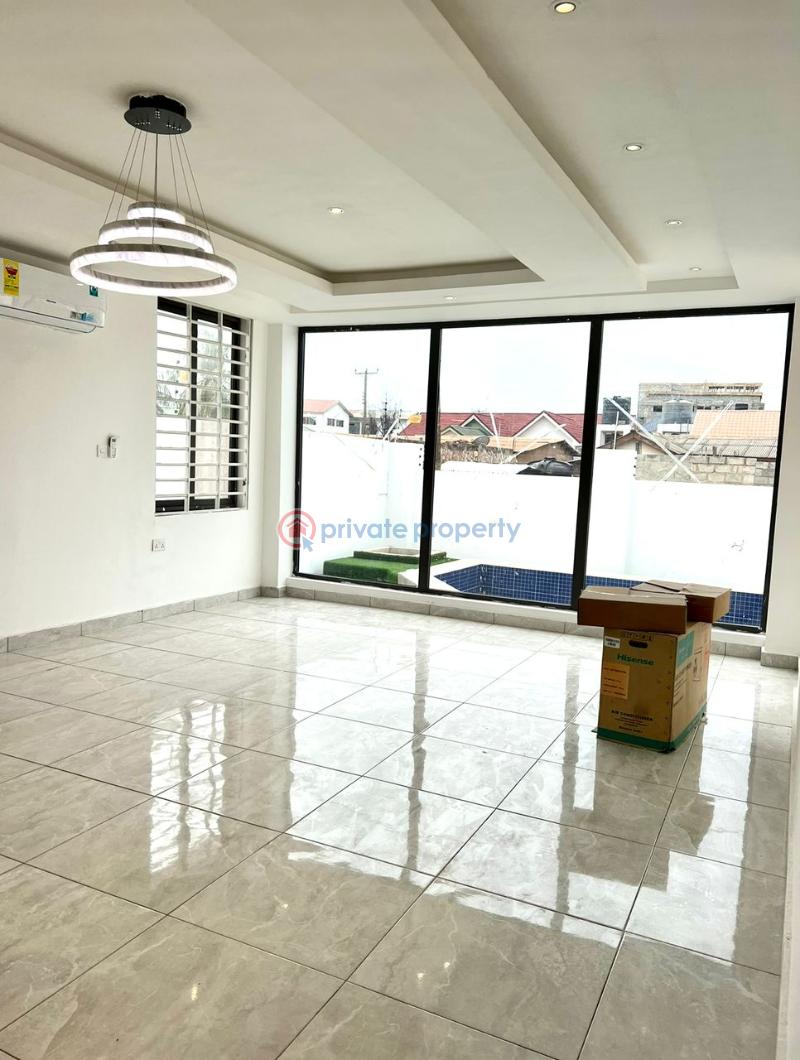 4 bedroom House For Sale Ogbojo East Legon Accra - 4