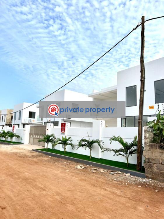 4 bedroom Detached Duplex For Sale &nbsp;ogbojo East Legon Accra - 1