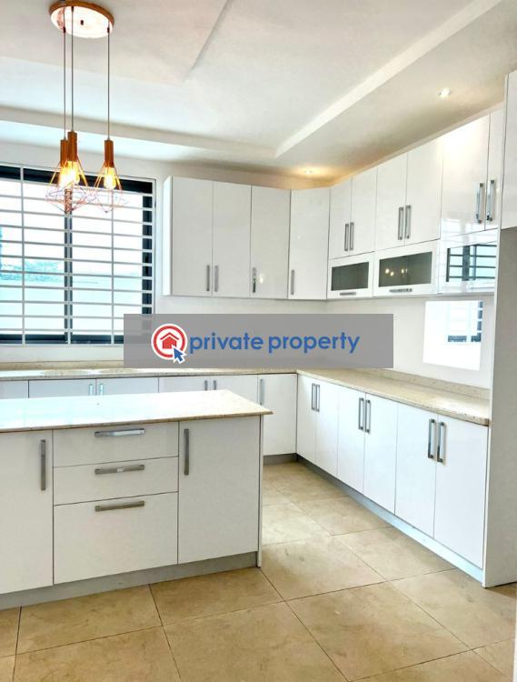 4 bedroom Detached Duplex For Sale &nbsp;ogbojo East Legon Accra - 8