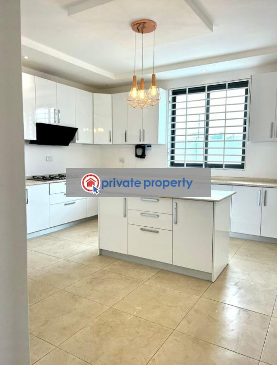4 bedroom Detached Duplex For Sale &nbsp;ogbojo East Legon Accra - 7