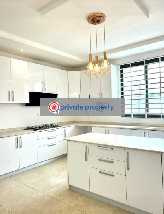 4 bedroom Detached Duplex For Sale &nbsp;ogbojo East Legon Accra - 6