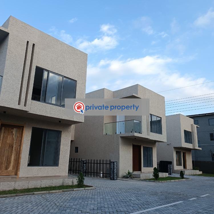4 bedroom Townhouse For Sale &nbsp;haatso Ga East Municipal Accra - 1